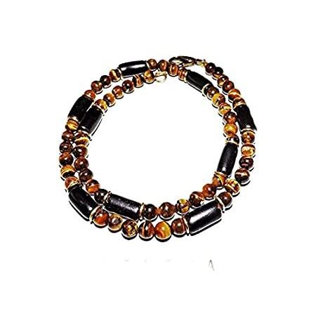 海外最新 Necklace Eye Tiger - Men for 特別価格Gift - necklace好評販売中 Boho Fashion - necklace Surfer ネックレス、ペンダント