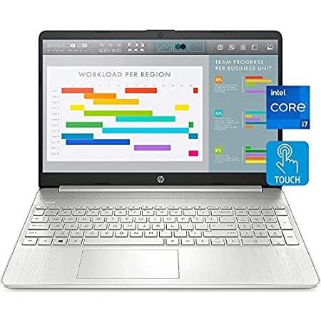 （お得な特別割引価格） Notebook, HP 特別価格Newest 15.6" R好評販売中 32GB i7-1165G7, Core Intel Touchscreen, HD Full キーボード