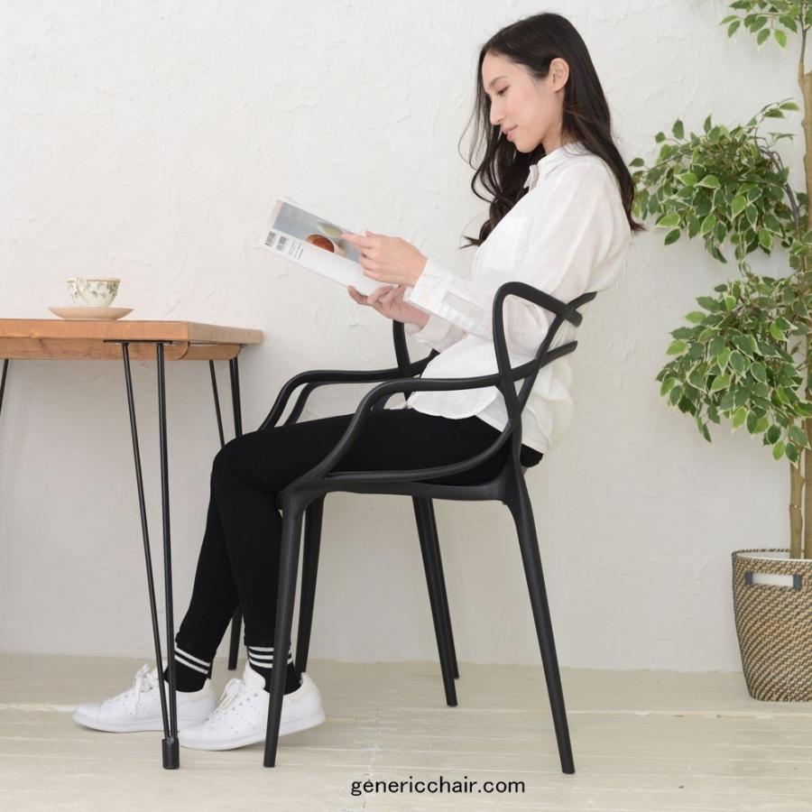 ダイニングチェア 椅子 おしゃれ ジェネリック家具 4脚set ア