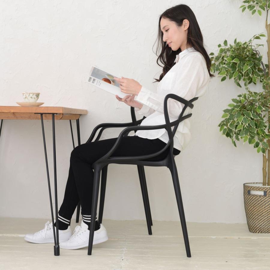 おトク Kartell ジェネリックC 2脚セット asakusa.sub.jp