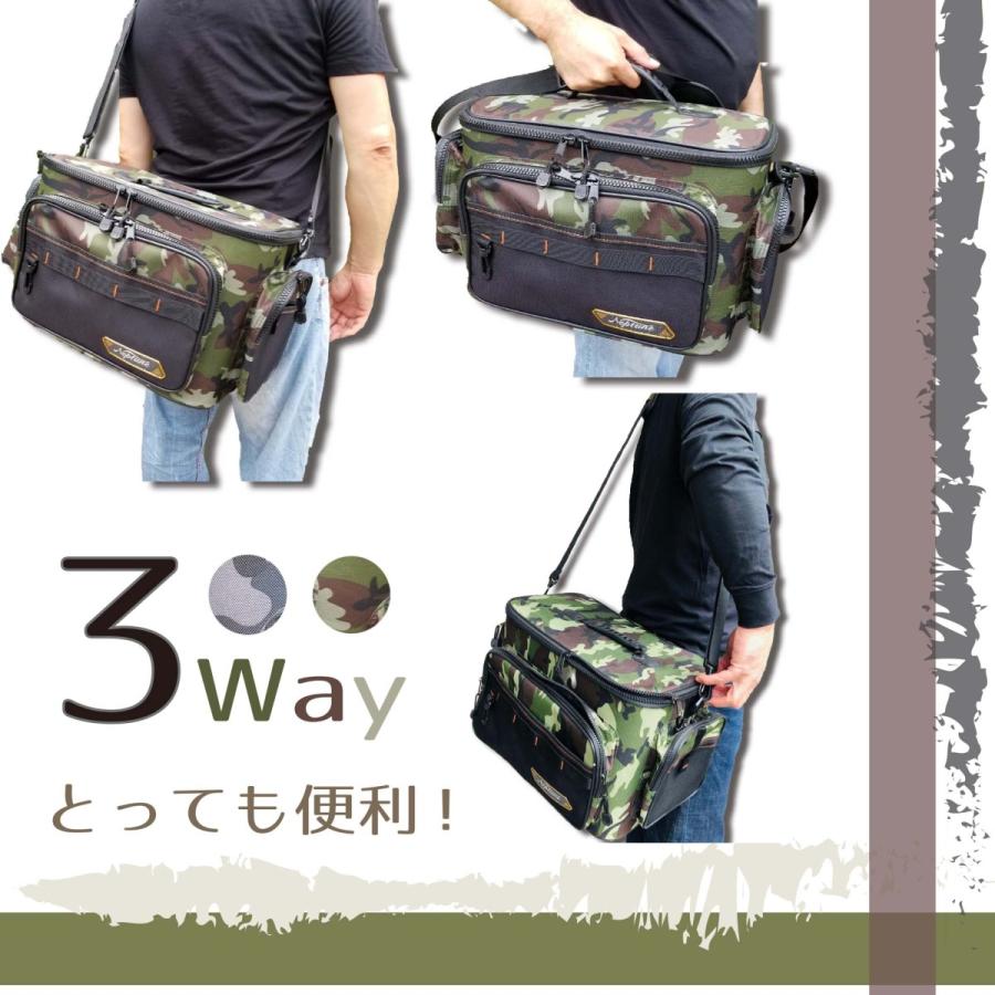 TRANSPORTER 6'0\" フィッシュ系TRIP用ハードケース 迷彩柄 TRANSPORTER 6'0