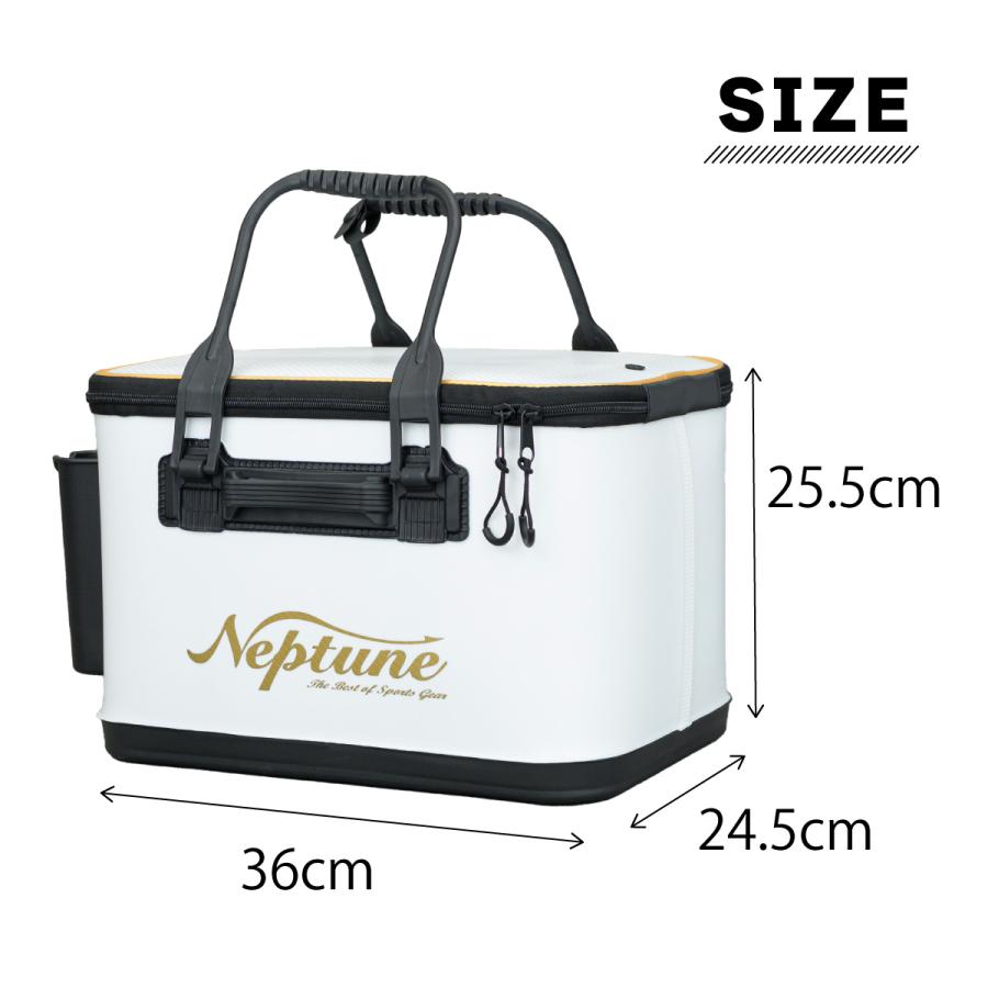 進化！】フィールドバッカン 肉厚 EVA 36cm 釣り セミハード ロッド