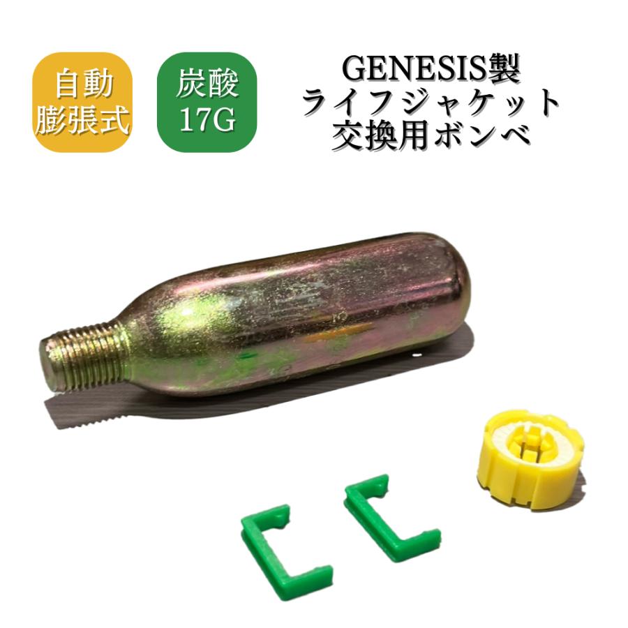 自動膨張式リペアキット ライフジャケット 自動膨張式 リペア キット