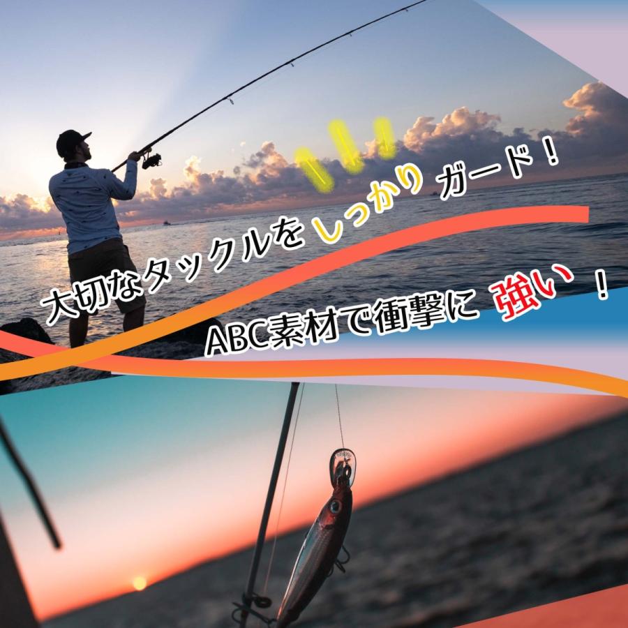 竿ケース 初心者におすすめ 送料無料 ロッドケース ハード 釣竿ケース ロッド ケース 釣り竿 釣竿 カバー 135 Abs形成ボディ 丈夫 Rd 6002 Genesis Fishing 通販 Yahoo ショッピング