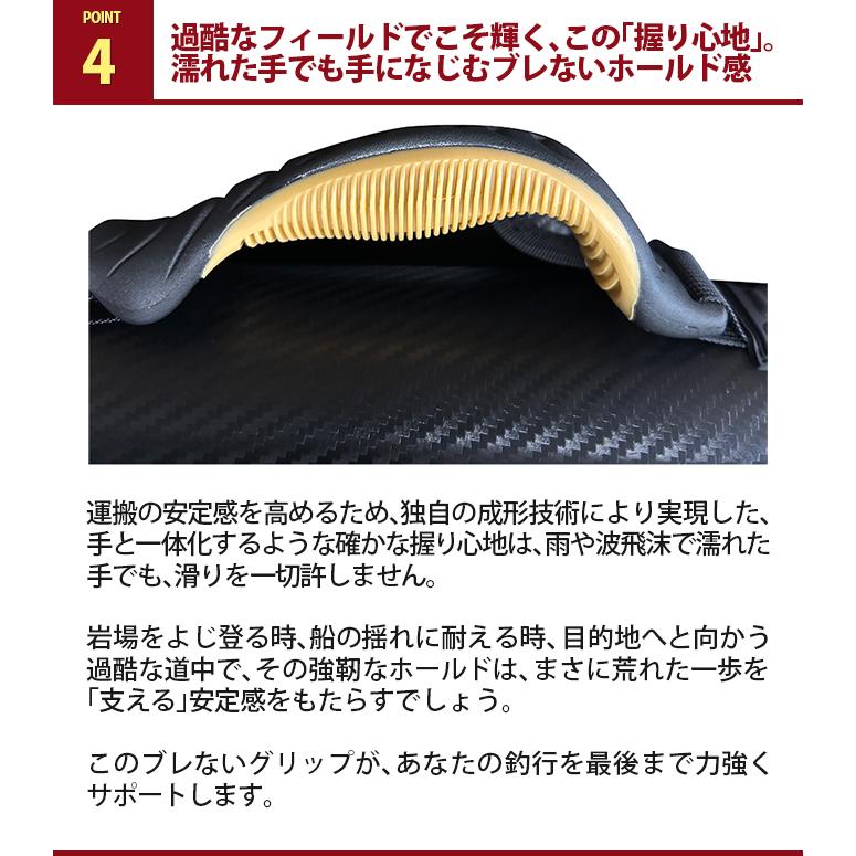 送料無料スペシャル ロッドケース 135 ハード リールイン ハイグレード