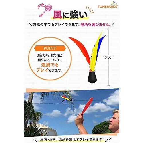 羽根シャトル 3本セット Amazon | バドミントン 3個セット - バドミントン シャトル
