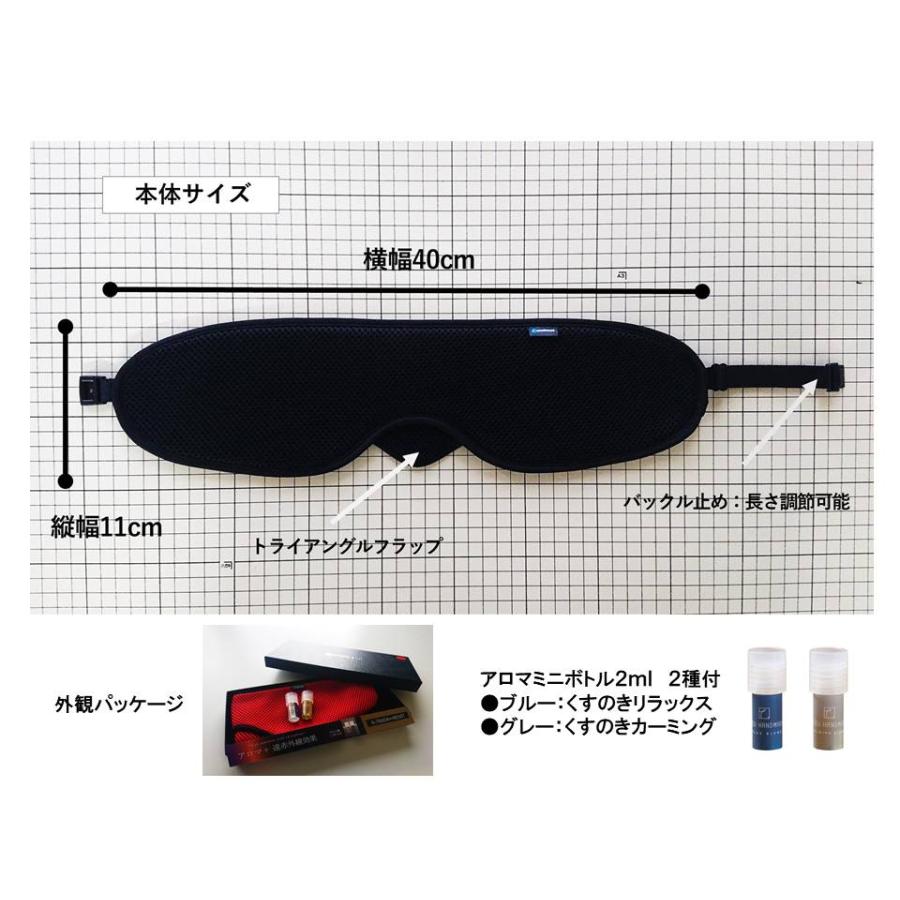 アイウォーマー【遠赤王】新品未使用 アイウォーマー【遠赤王】新品未使用