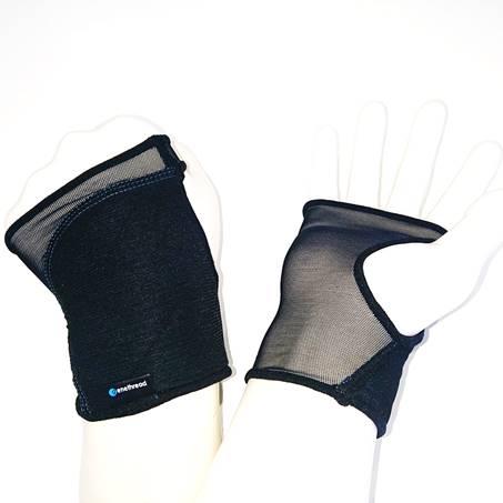 メディカルサーモハンドウォーマー ショートタイプ 最薄 パワーネット ハンドケア 腱鞘炎 手の保護 保温 手袋 スポーツ 冷え 日本製 |  | 01