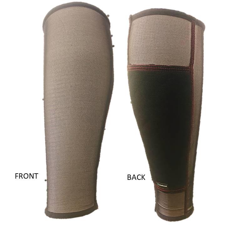 薄い 通気性 まほうのフットウォーマー ネットタイプ 遠赤外線  ふくらはぎ 弾性 ストッキング 脚の疲れ むくみ 筋肉痛 こむらがえり 夜間 冷え 日本製 メーカー |  | 01