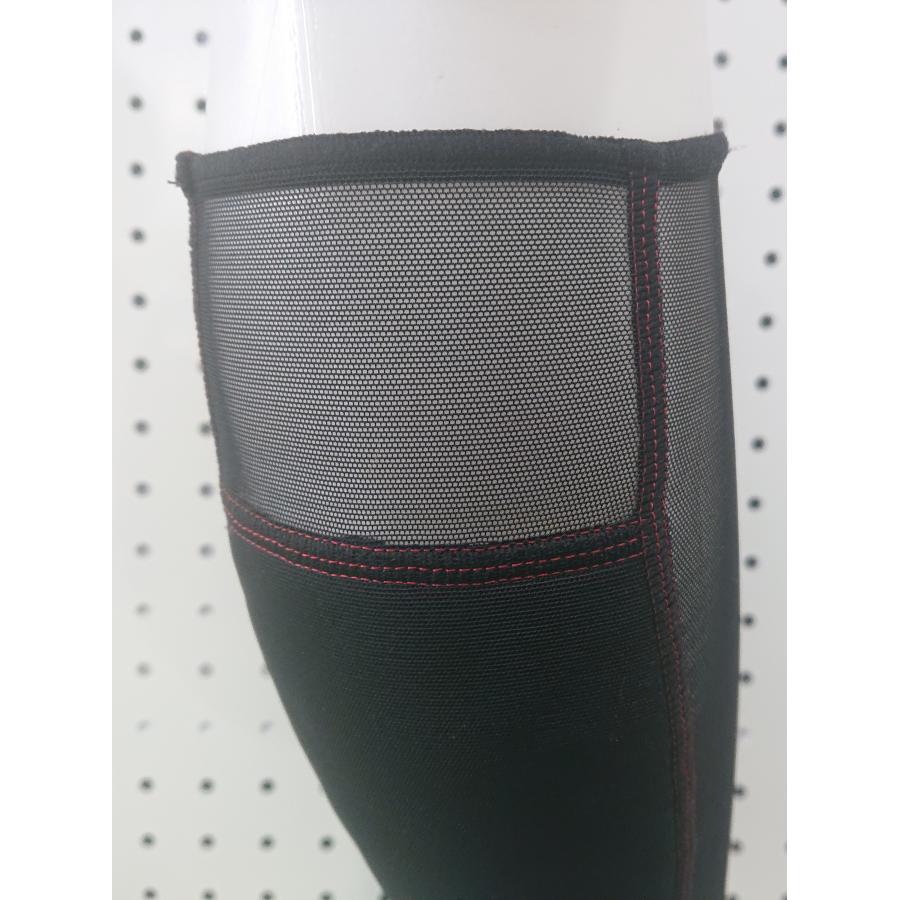 薄い 通気性 まほうのフットウォーマー ネットタイプ 遠赤外線  ふくらはぎ 弾性 ストッキング 脚の疲れ むくみ 筋肉痛 こむらがえり 夜間 冷え 日本製 メーカー |  | 03