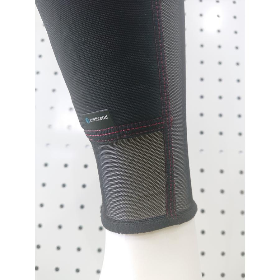 薄い 通気性 まほうのフットウォーマー ネットタイプ 遠赤外線  ふくらはぎ 弾性 ストッキング 脚の疲れ むくみ 筋肉痛 こむらがえり 夜間 冷え 日本製 メーカー |  | 04