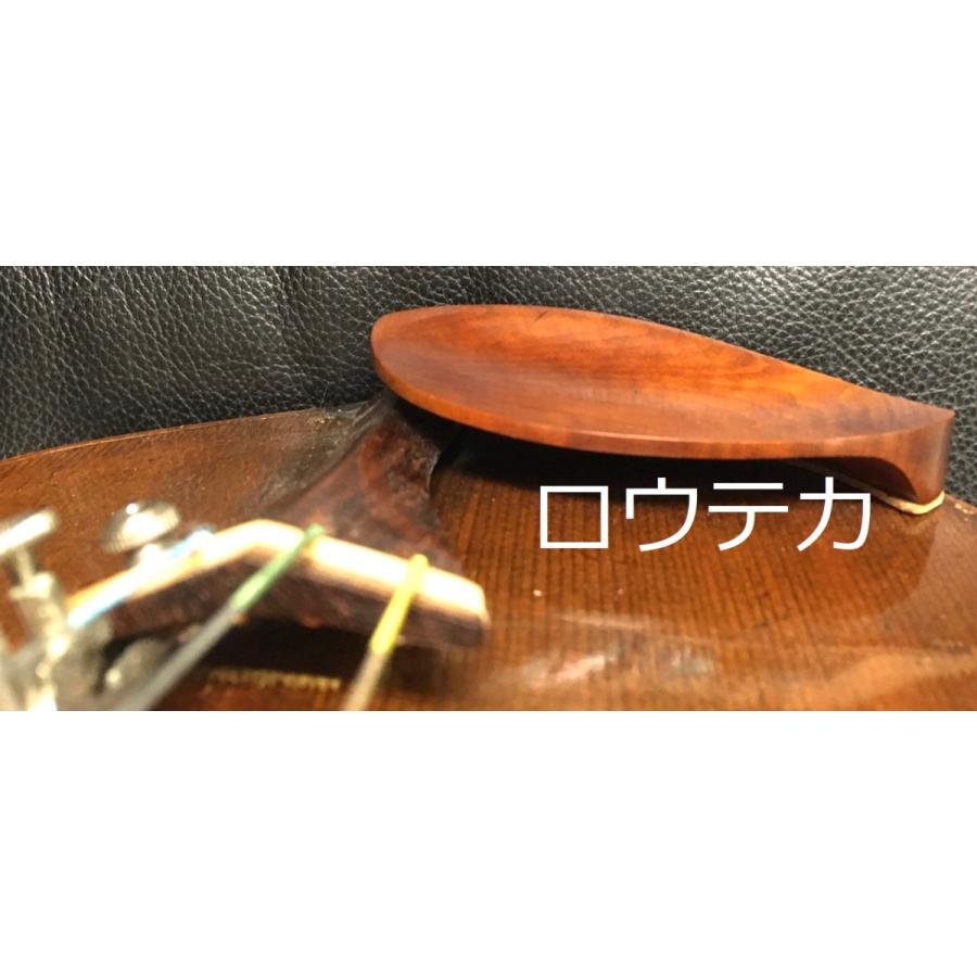 Crowsonクローソン ヴァイオリンアゴ当て ハイテカ/ロウテカ