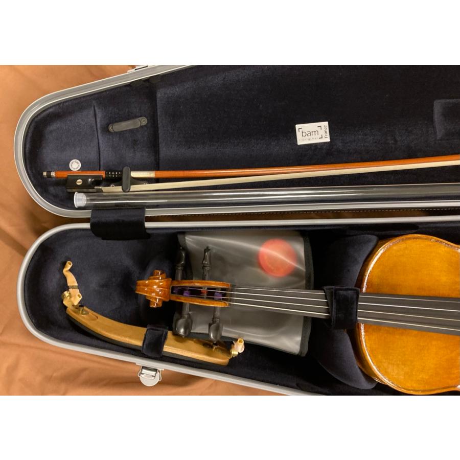 特価BAMバム ヴィオラケース テキサス TX2200XLCR シェイプ型