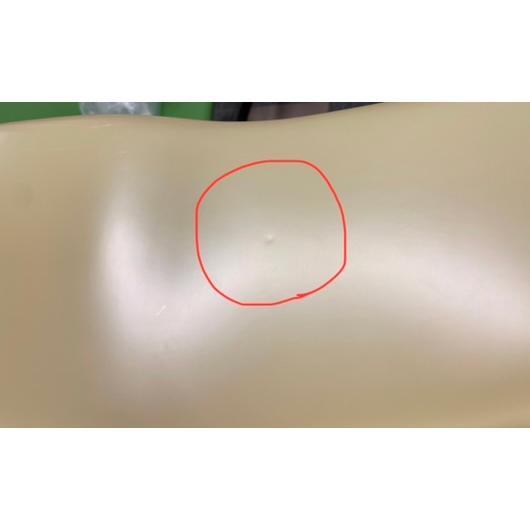難あり特価 BAM HIGHTECH OBLONG角型 軽微な不具合ありの画像