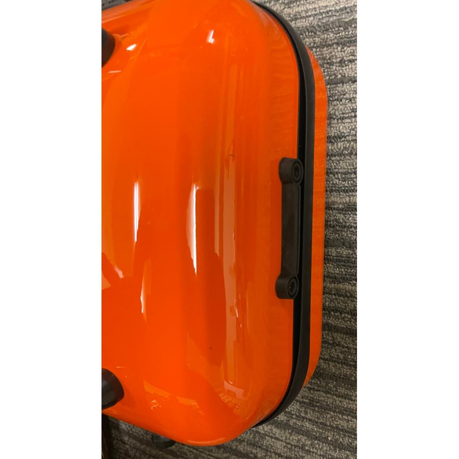 特価GEWA AIR OBLONG ゲヴァ エア オブロング型ヴァイオリンケース オレンジの画像