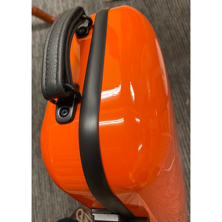特価GEWA AIR OBLONG ゲヴァ エア オブロング型ヴァイオリンケース オレンジの画像