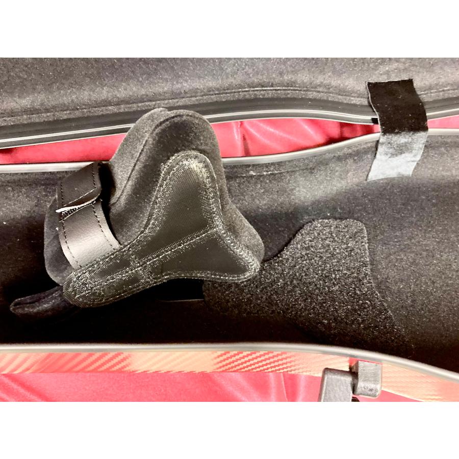 GEWA PUREピュア シェイプ型 白/黒/グレー/赤 ＜値上げ前最終在庫品