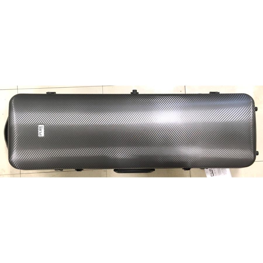 GEWA PUREピュア オブロング（角）型 白/黒/グレー : 弦楽器屋グッド