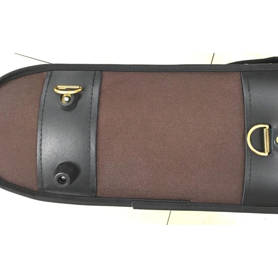 GEWA ORIGINAL JAEGERオリジナルイェーガー シェイプ型 茶色