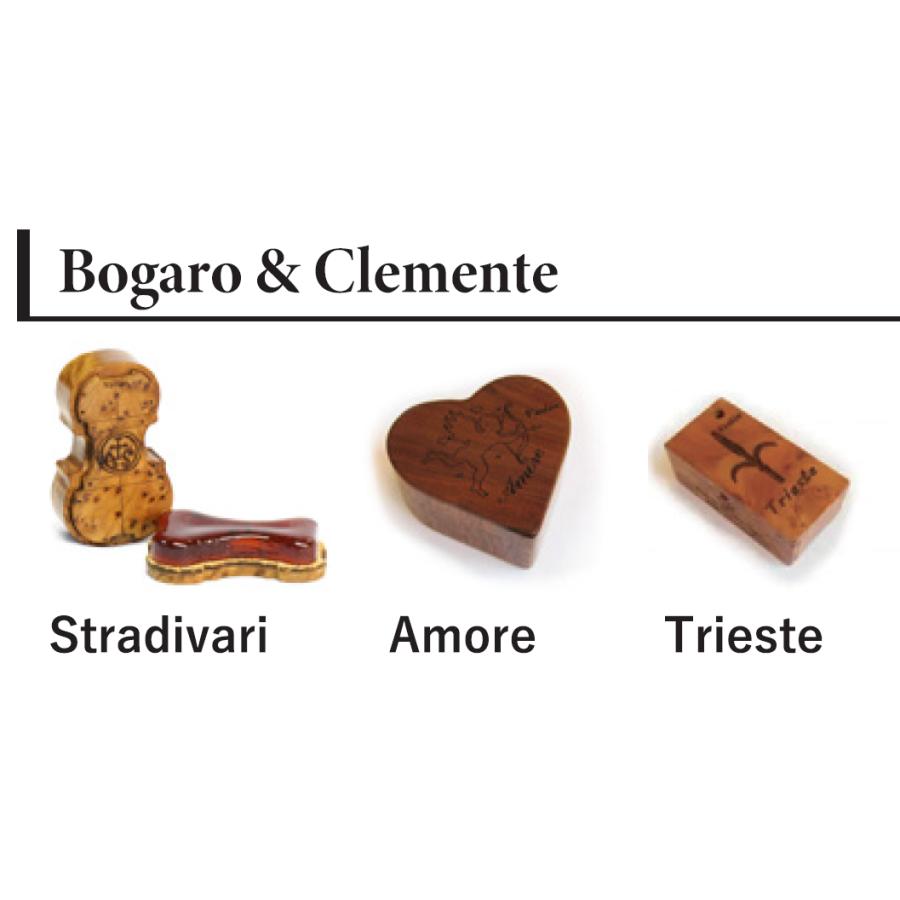 Bogaro & Clemente ボガーロ&クレメンテ イタリア製松脂 Bogaro & Clemente ボガーロ&クレメンテ イタリア製松脂