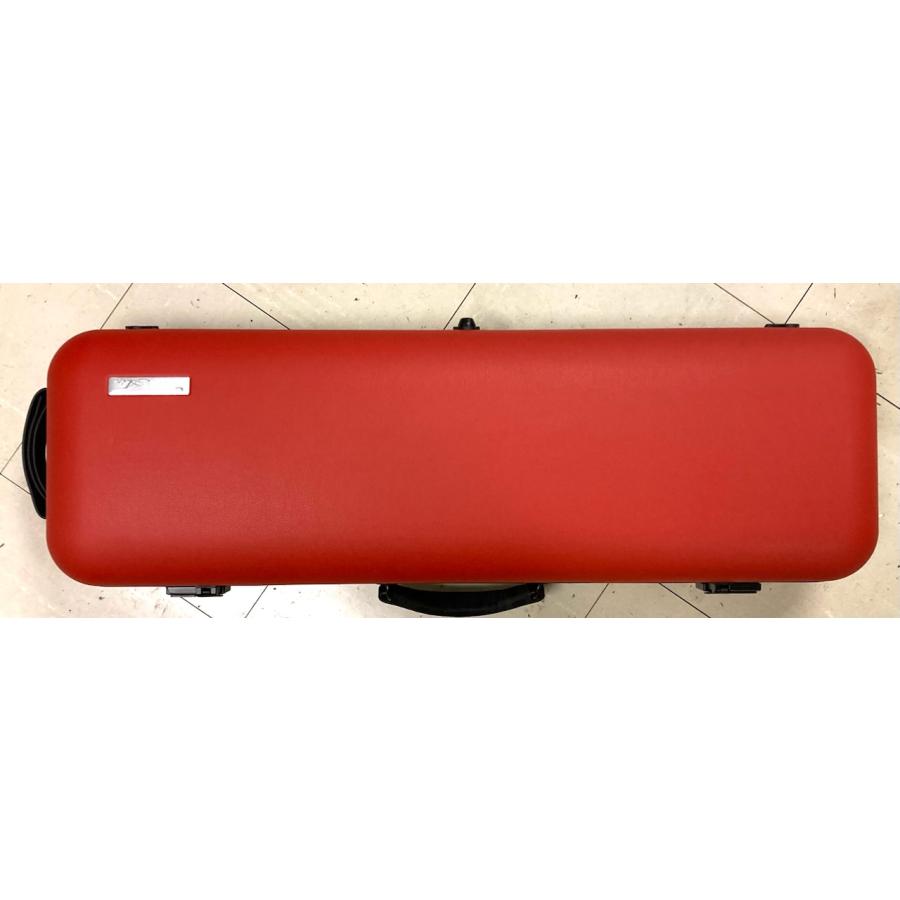 GEWA Air Prestage 4/4用 ヴァイオリンケース レッド Amazon | Gewa