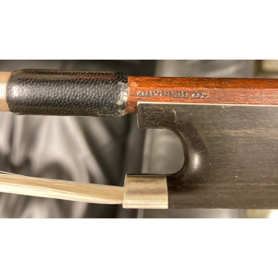 チェロ弓ハイグレード ベルナルドBernard ベルギーギヨーム工房製_1