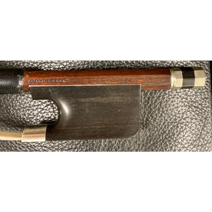 チェロ弓ハイグレード ベルナルドBernard ベルギーギヨーム工房製_2