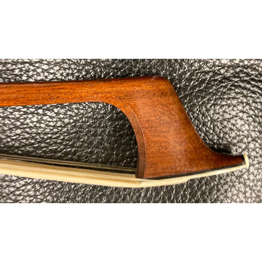 チェロ弓ハイグレード ベルナルドBernard ベルギーギヨーム工房製_4