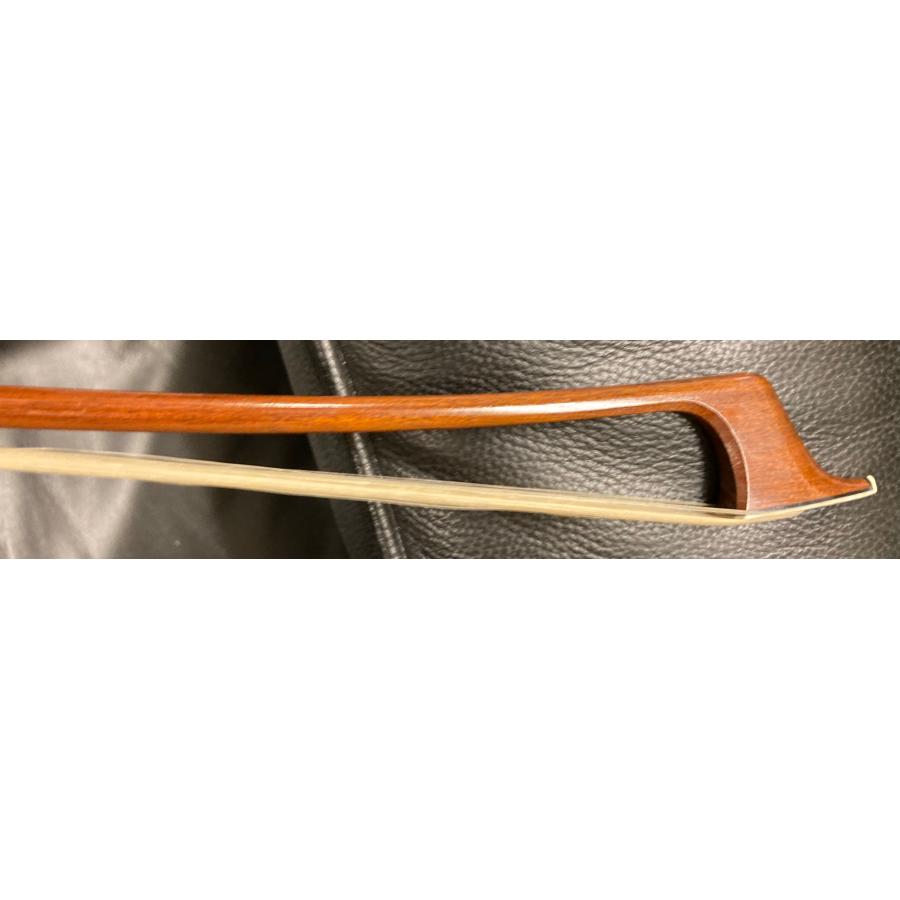 チェロ弓ハイグレード ベルナルドBernard ベルギーギヨーム工房製_5