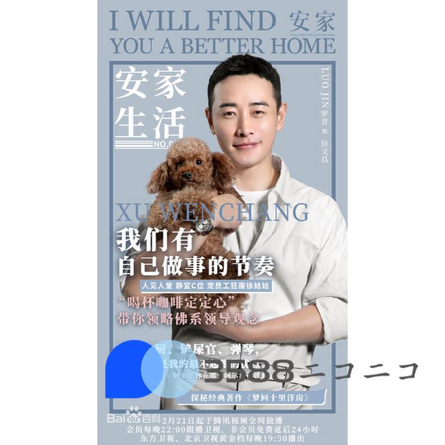 中国ドラマ安家中国版DVDルオジン主演！ 