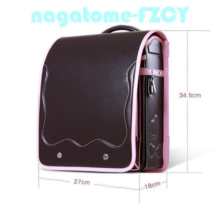 ランドセル 入学祝 男の子 女の子 小学生 通学バッグ バイカラー カラフル a4フラット 大容量 防水 ランドセル 男の子 女の子 通学バッグ 大容量