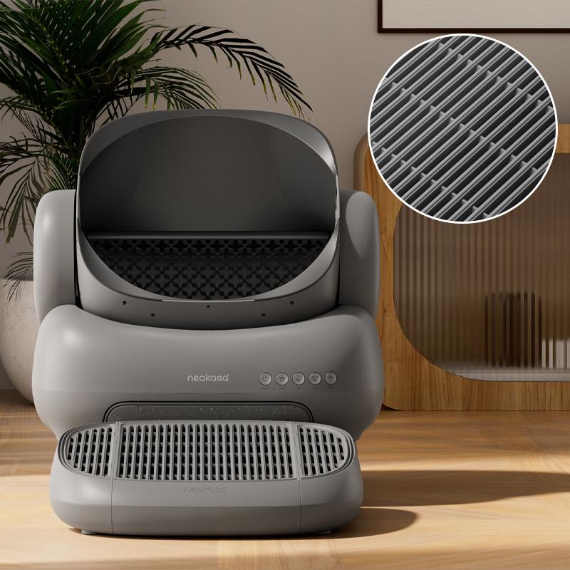 当日発送 Neakasa M1 猫砂飛散防止 猫砂取りステップ 砂漏れステップ