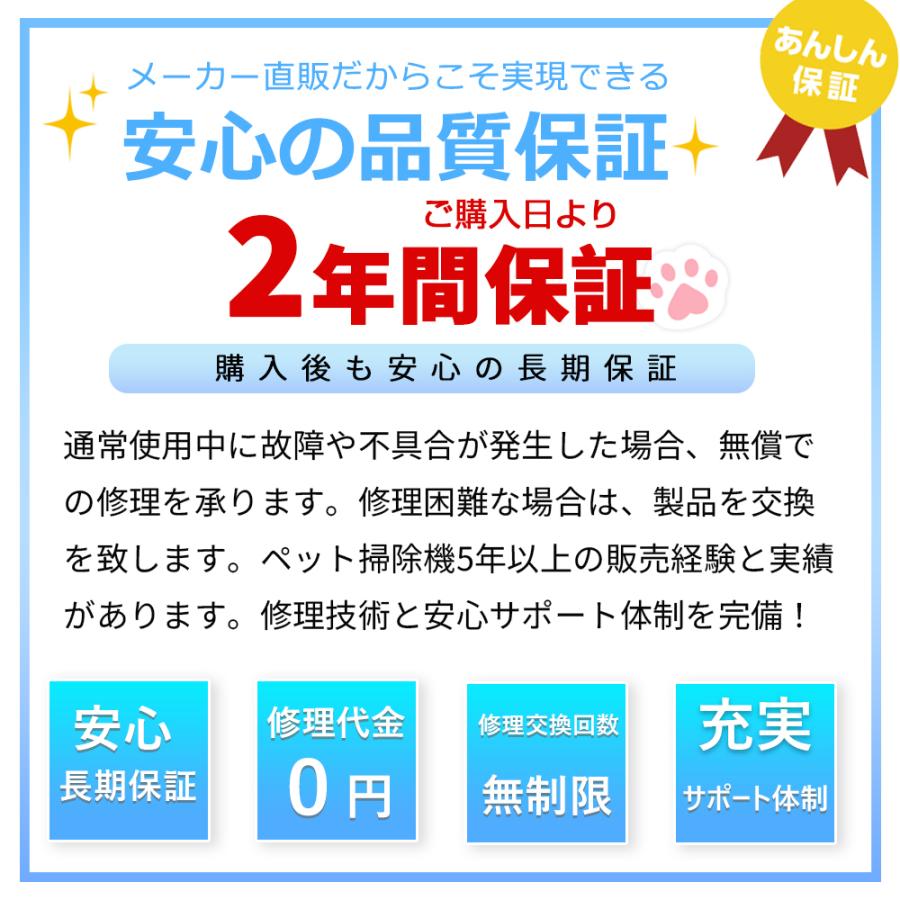 即納 Neakasa P2 pro 公式販売 ペット用 バリカン グルーミングクリーナー 猫 犬用バリカン ペット美容器 トリミング 電動クリーナー 掃除機 吸引 2年保証 |  | 03