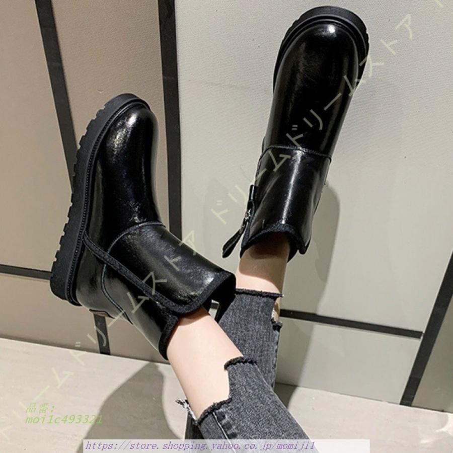 21春の新作 レディース スノーブーツ ショート丈 ムートンブーツ ジッパー 綿靴 疲れにくい 冬用 保暖 歩きやすい 雪靴 アウトドア 滑り止め 防寒靴 スノー防水 スノーシューズ ブーツ ご了承ください 長期不在 住所不詳で商品再返送されると1000円料金請求する Www