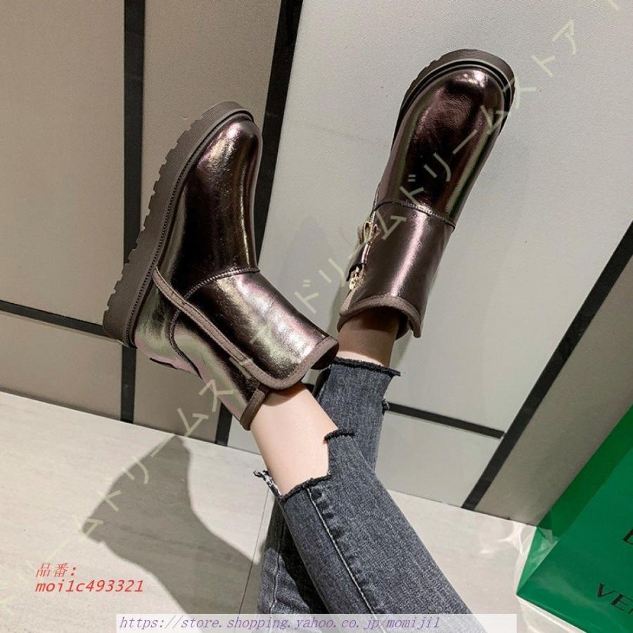 21春の新作 レディース スノーブーツ ショート丈 ムートンブーツ ジッパー 綿靴 疲れにくい 冬用 保暖 歩きやすい 雪靴 アウトドア 滑り止め 防寒靴 スノー防水 スノーシューズ ブーツ ご了承ください 長期不在 住所不詳で商品再返送されると1000円料金請求する Www