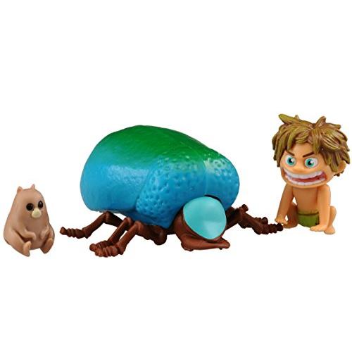 バーゲンセール ディズニー アーロと少年 にぎやか恐竜コレクション スポットamp ビートル Materialworldblog Com