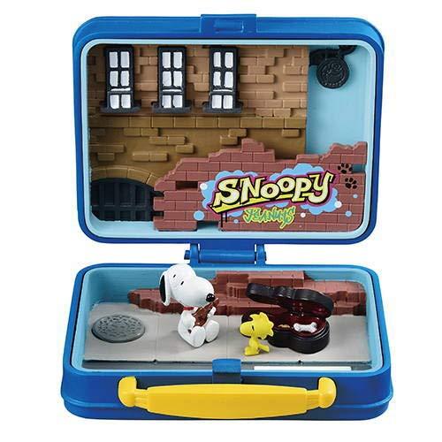 スヌーピー Snoopy Woodstock リトルランチボックスミュージアム 4 ストリート 単品 85qlqefolk1ikuelc8rg2a ジーニーウェブストア 通販 Yahoo ショッピング