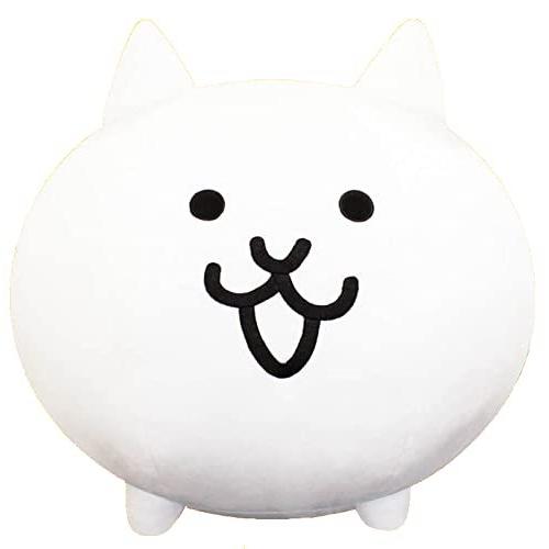 大人気の にゃんこ大戦争 超bigぬいぐるみ ねこ Heirloomedblog Com
