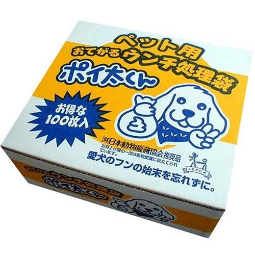 サンテックオプト ペット用 ウンチ処理袋 ポイ太くん 100枚 Xxmv2pb3l4 Www Bugacpusztahaza Hu
