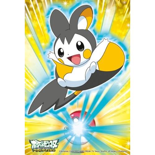 ポケットモンスター ベストウイッシュ 150ピースミニパズル エモンガ 150 333 Chvmq6wlgh63veh7wuvwbq ジーニーウェブストア 通販 Yahoo ショッピング