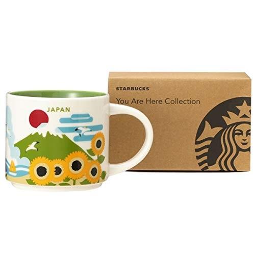 Starbucks スターバックス スタバ You Are Here Collection マグ Japan Summer 414ml マグカップ 和 Lymxobbprfqwhyz141dklq ジーニーウェブストア 通販 Yahoo ショッピング