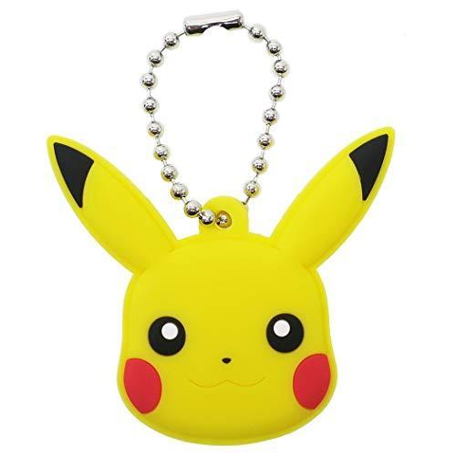 誕生日プレゼント ポケットモンスター キーカバー ラバー キーホルダー ピカチュウ ポケモン キーホルダー Www Fattoriabacio Com