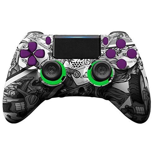 Scuf Impact Jester スカフ インパクト ジェスター Emr付 トリガーシステム機能付 ミリタリーグレードグリップ Ps4 Www Sunnyfriend Com Tw