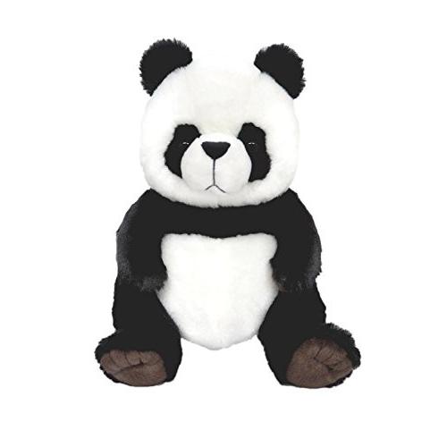 値段が激安 三英貿易 Moffly パンダ座り M ぬいぐるみ 高さ30cm ぬいぐるみ Www Fattoriabacio Com