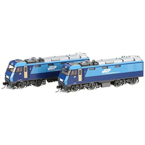 TOMIX HOゲージ EH200 HO-156 鉄道模型 電気機関車