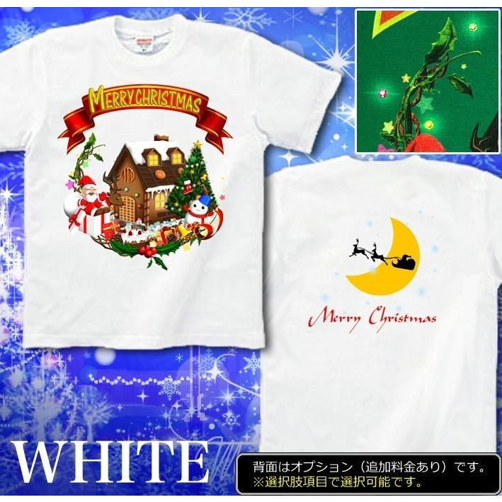 Tシャツ キッズ クリスマス サンタクロース｜genju｜02