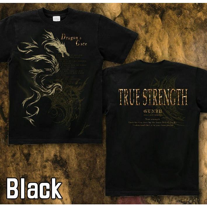 Tシャツ トライバル ドラゴン 竜 | United Athle | 05