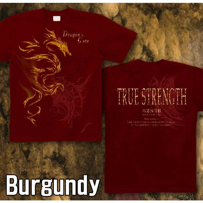 Tシャツ トライバル ドラゴン 竜 | United Athle | 06