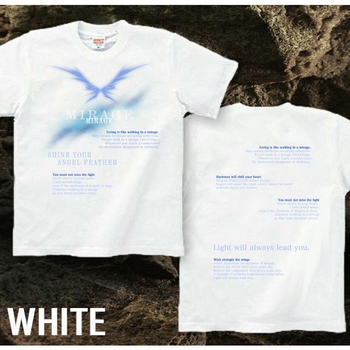 Tシャツ 羽 翼 ファンタジー クール | United Athle | 04