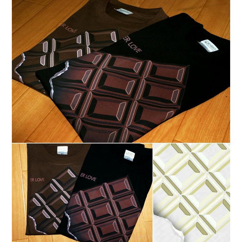 Tシャツ チョコレート バレンタイン | United Athle | 01